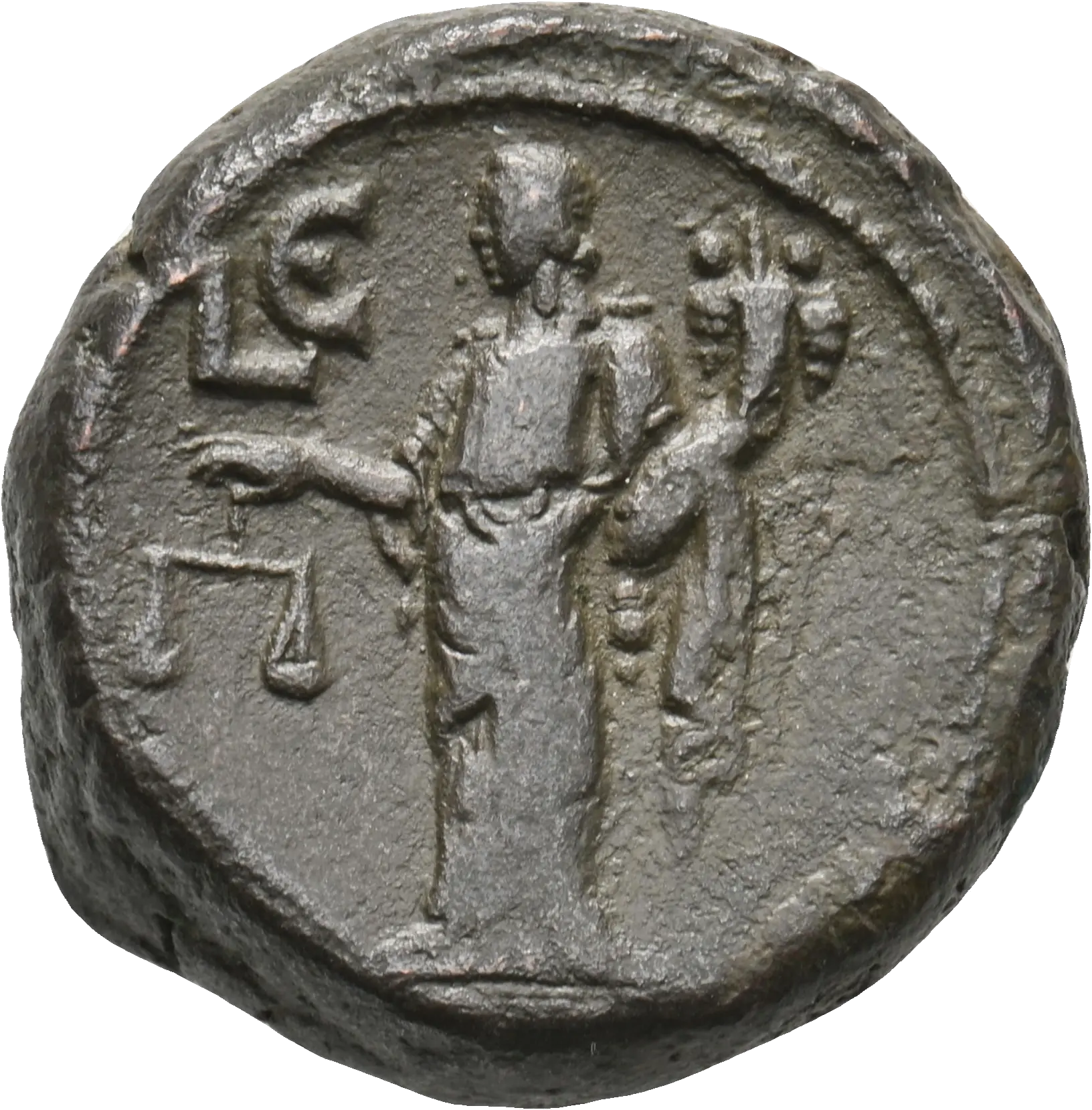 Image of the obverse