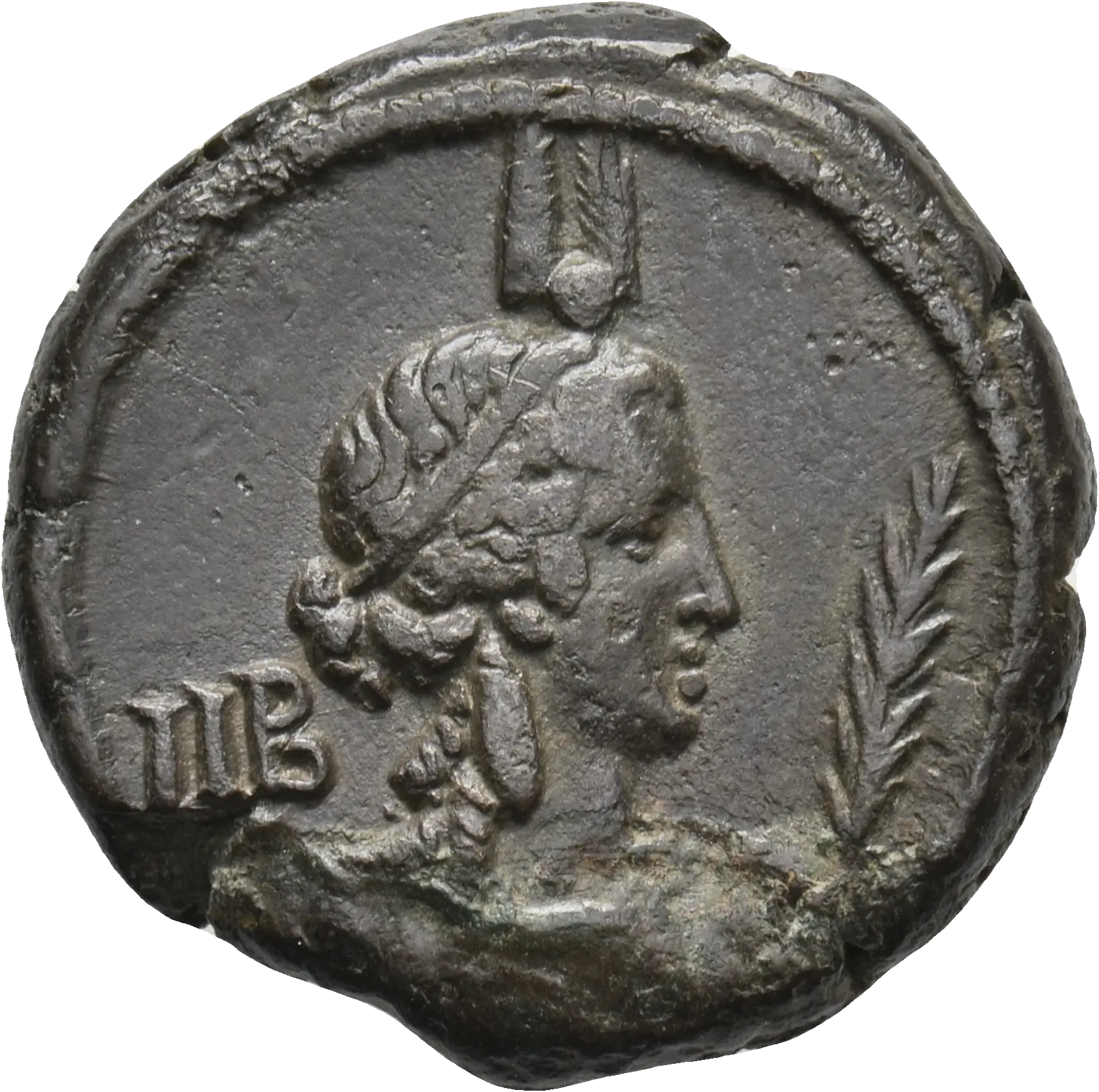 Image of the obverse