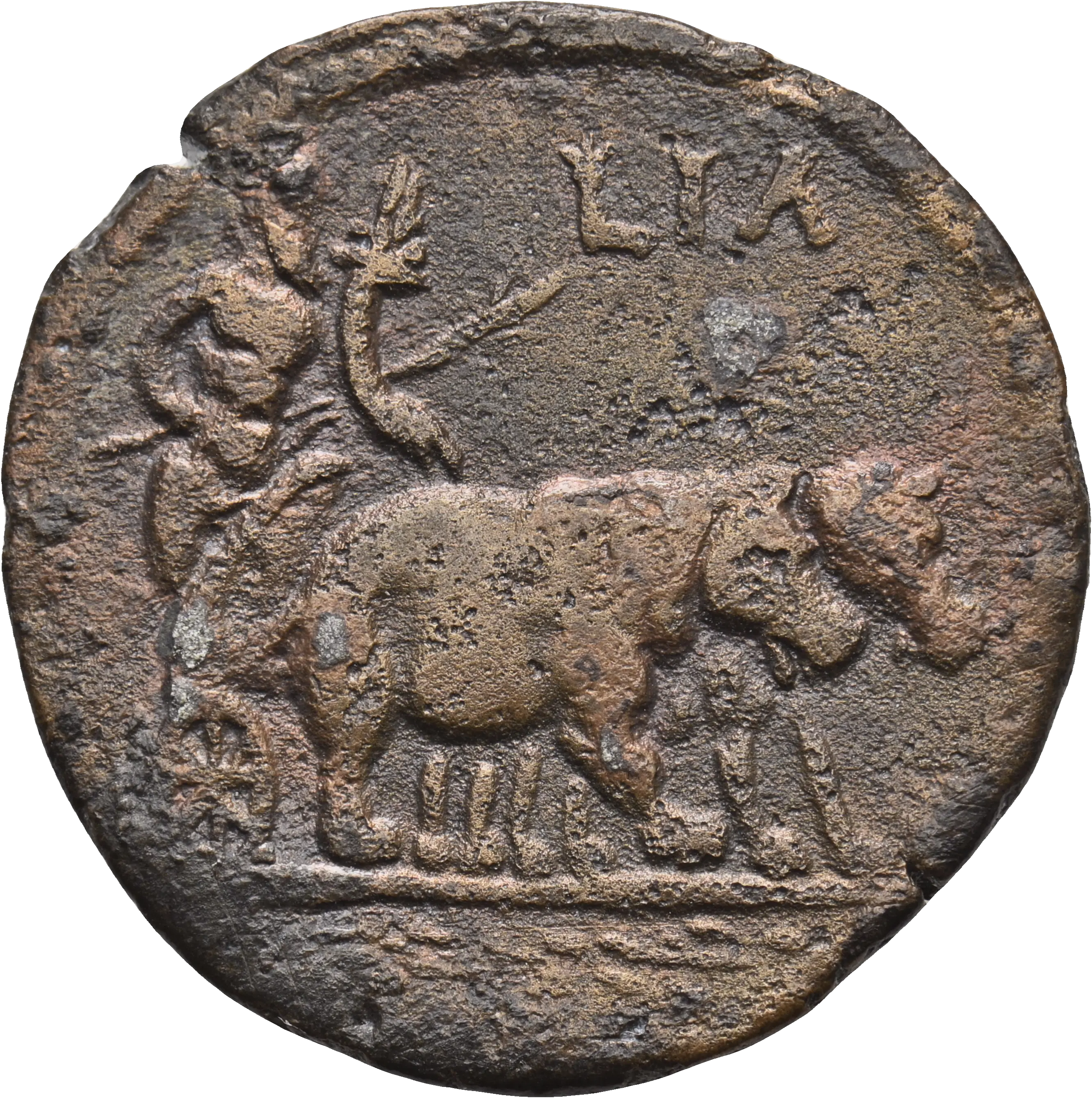 Image of the obverse