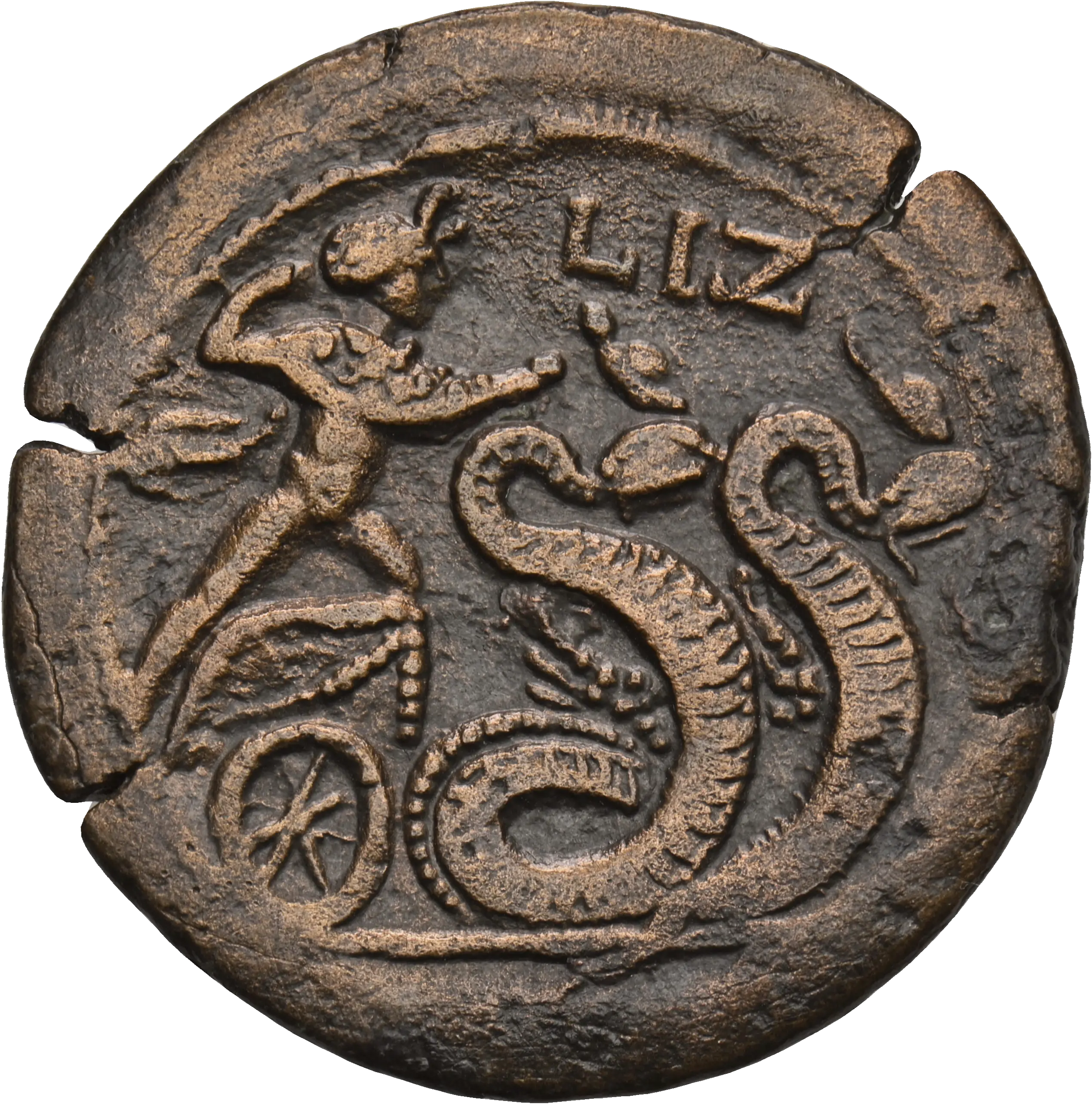 Image of the obverse