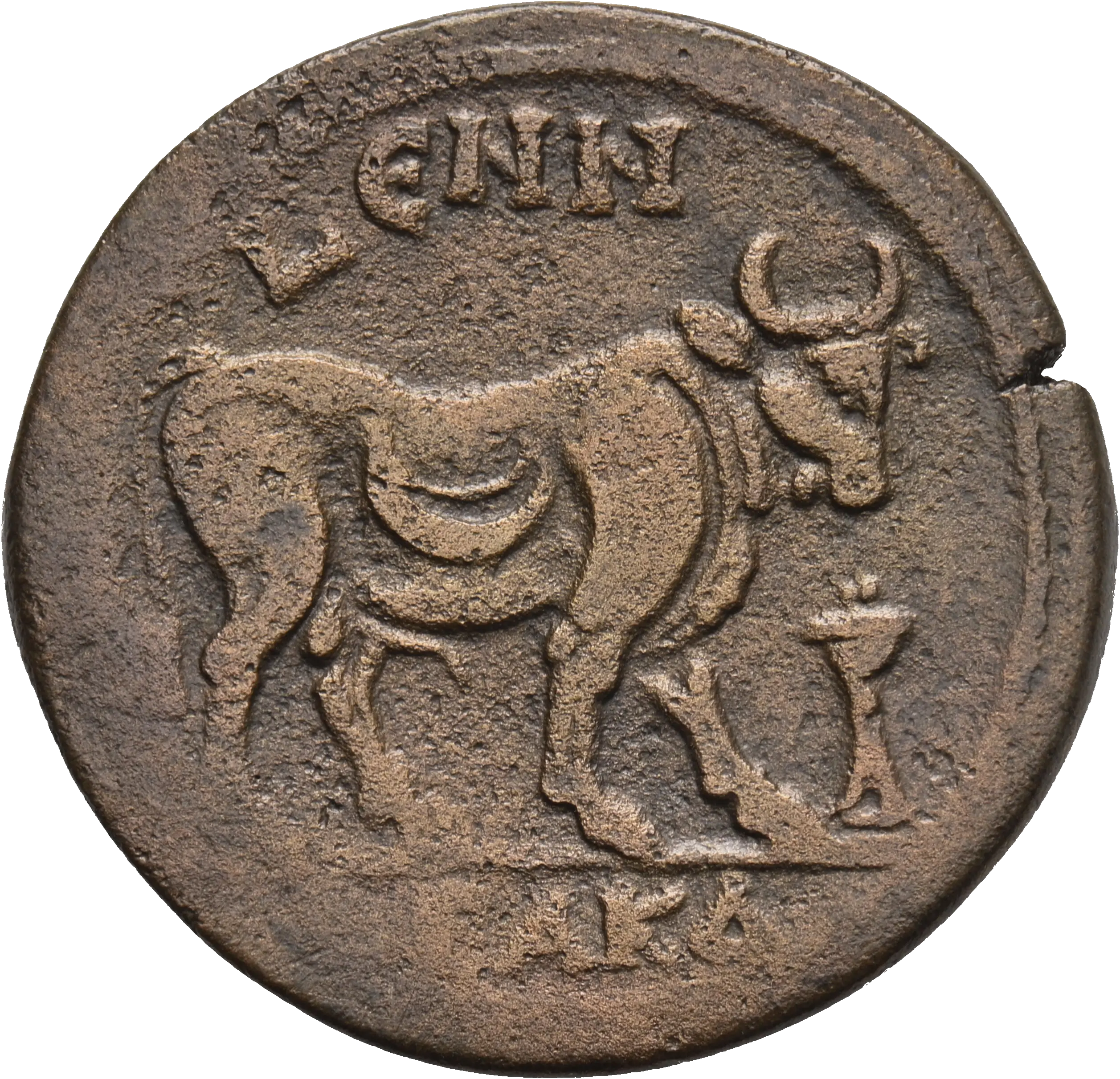 Image of the obverse