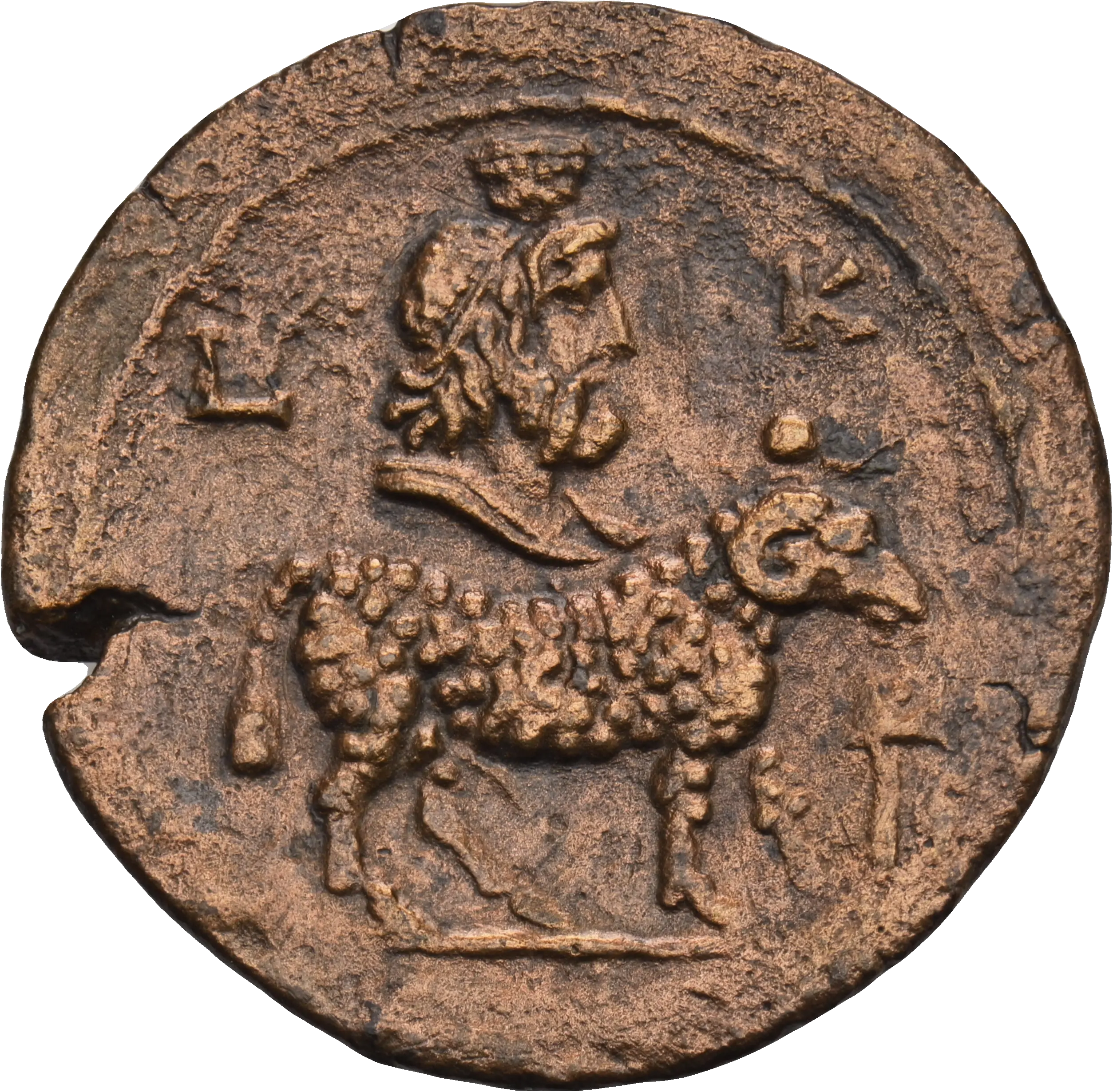 Image of the obverse