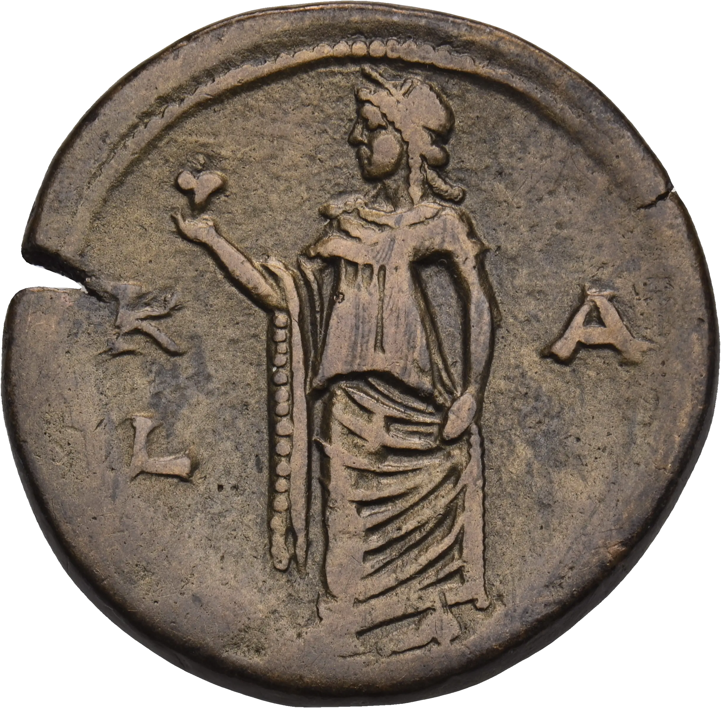 Image of the obverse