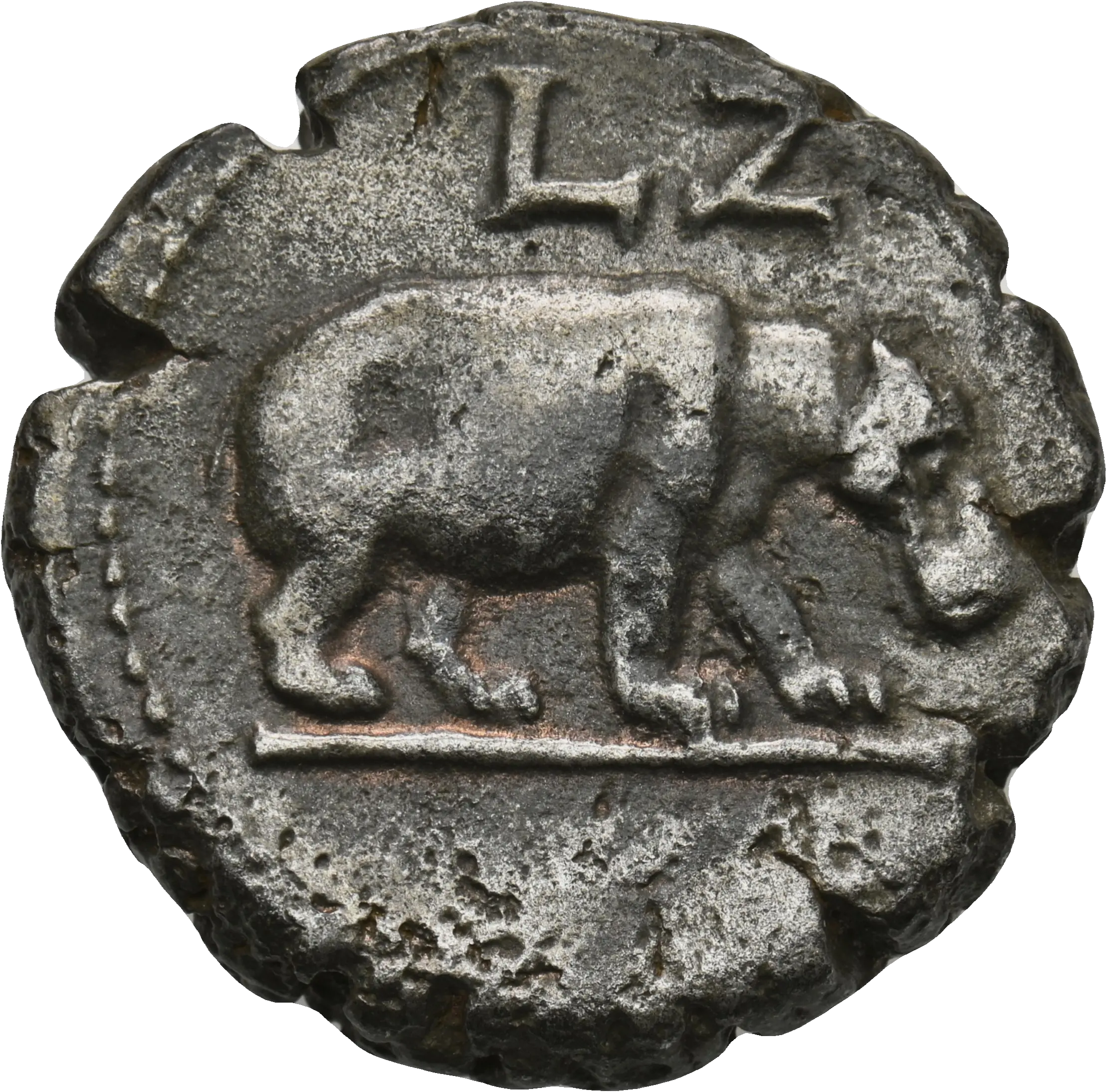 Image of the obverse