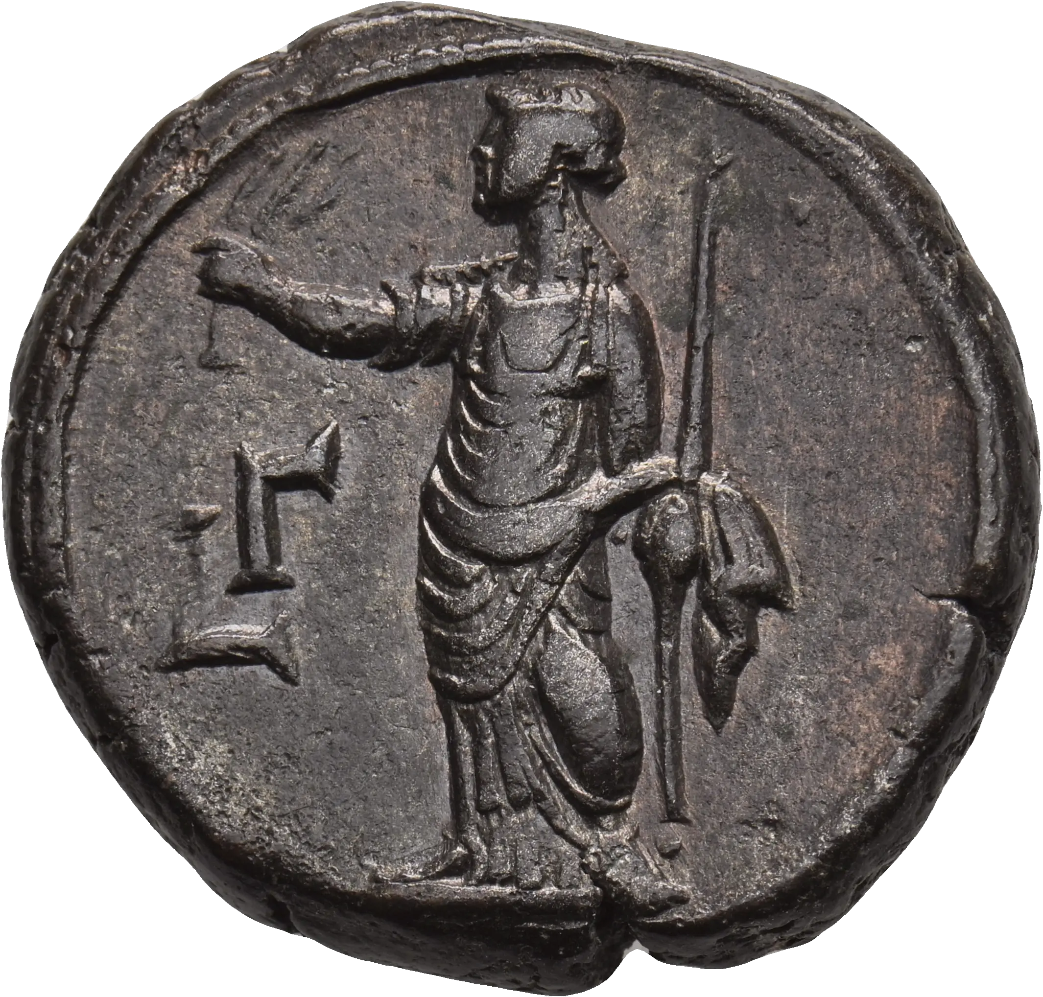 Image of the obverse