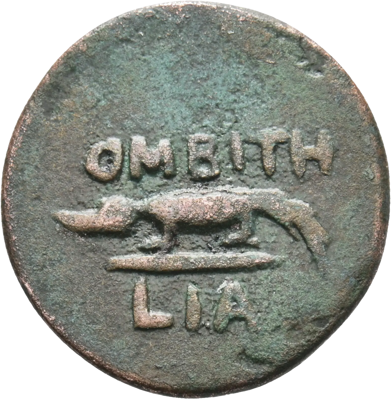 Image of the obverse