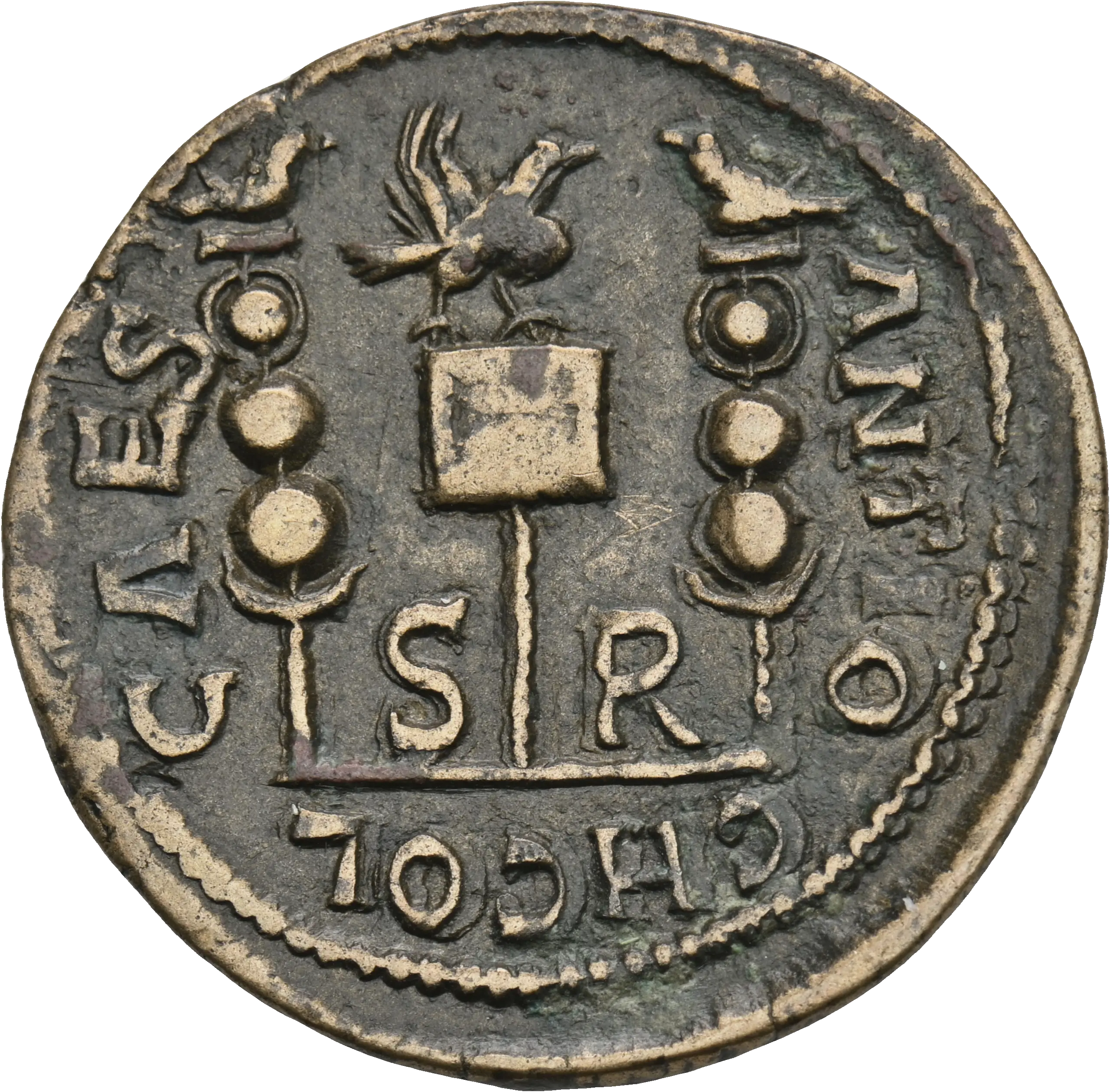 Image of the obverse